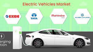 EV CHARGER COMPANIES IN INDIA