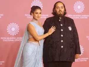 Anant Ambani And Radhika Merchant Pre Wedding
