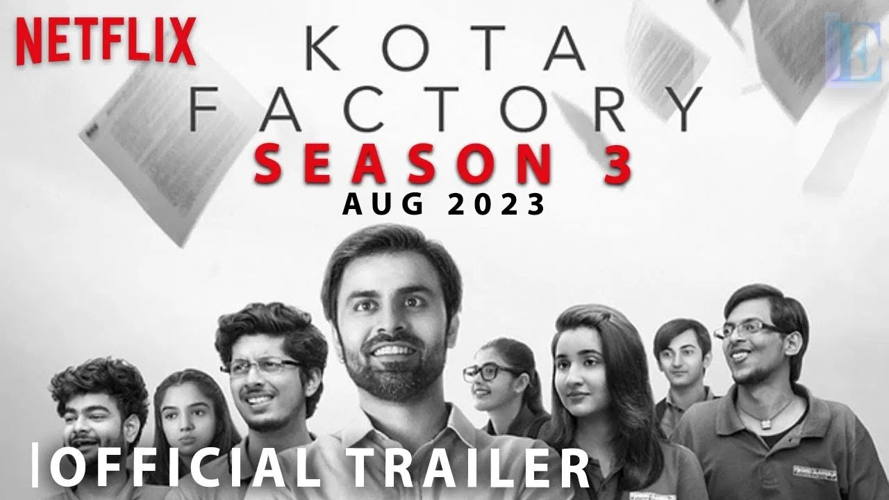 Kota Factory 3 update Kota Factory season 3 first look out GTEKNEWS