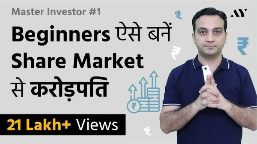 youtuber stock market