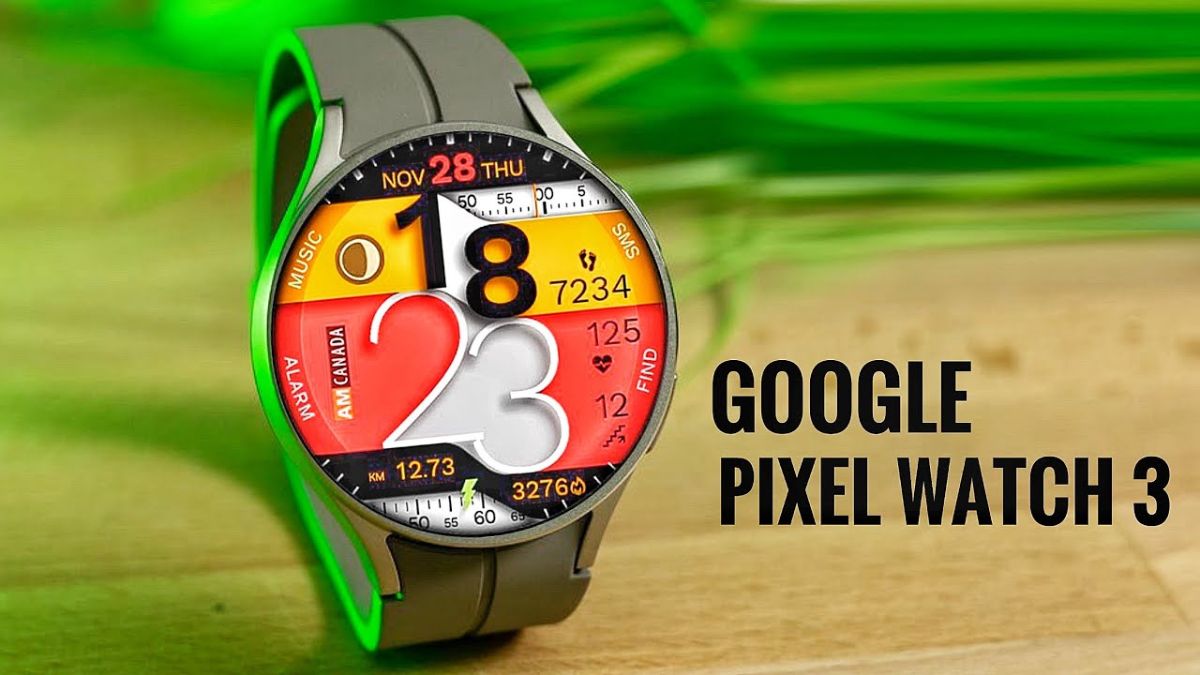 Google Pixel Watch 3 Features