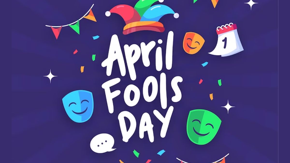 April fool's day 2024