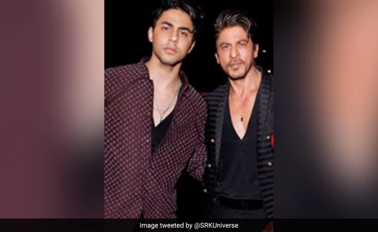 The actress is dating Shah Rukh Khan’s son Aryan Khan, who has done films with Akshay Kumar and John Abraham