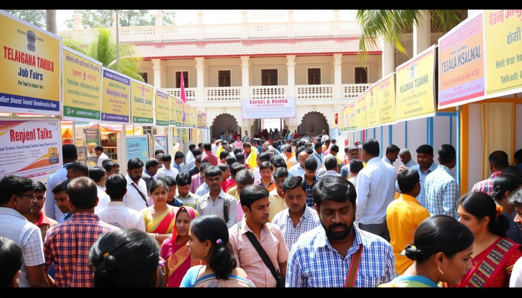 Telangana Government Jobs